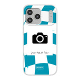 iPhone 17 Pro Max soft case transparant