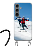 Foto & Kalender °1 - Hoesje met Koord Personaliseren