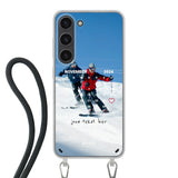 Foto & Kalender °1 - Hoesje met Koord Personaliseren