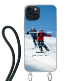 Foto & Kalender °1 - Hoesje met Koord Personaliseren