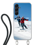 Foto & Kalender °1 - Hoesje met Koord Personaliseren