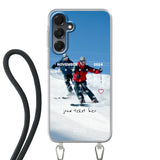 Foto & Kalender °1 - Hoesje met Koord Personaliseren