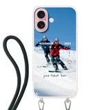 Foto & Kalender °1 - Hoesje met Koord Personaliseren