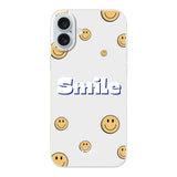Smile Emoticons - Telefoonhoesje Personaliseren