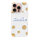 Smile Emoticons - Telefoonhoesje Personaliseren