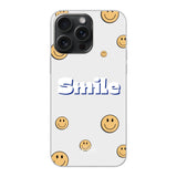 Smile Emoticons - Telefoonhoesje Personaliseren