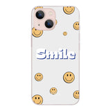 Smile Emoticons - Telefoonhoesje Personaliseren