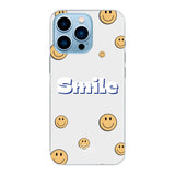 Smile Emoticons - Telefoonhoesje Personaliseren