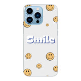 Smile Emoticons - Telefoonhoesje Personaliseren