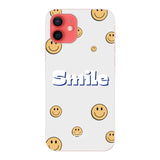 Smile Emoticons - Telefoonhoesje Personaliseren