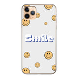 Smile Emoticons - Telefoonhoesje Personaliseren