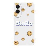 Smile Emoticons - Telefoonhoesje Personaliseren