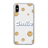 Smile Emoticons - Telefoonhoesje Personaliseren