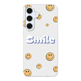 Smile Emoticons - Telefoonhoesje Personaliseren
