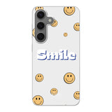 Smile Emoticons - Telefoonhoesje Personaliseren