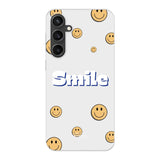 Smile Emoticons - Telefoonhoesje Personaliseren