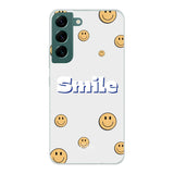 Smile Emoticons - Telefoonhoesje Personaliseren