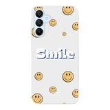 Smile Emoticons - Telefoonhoesje Personaliseren