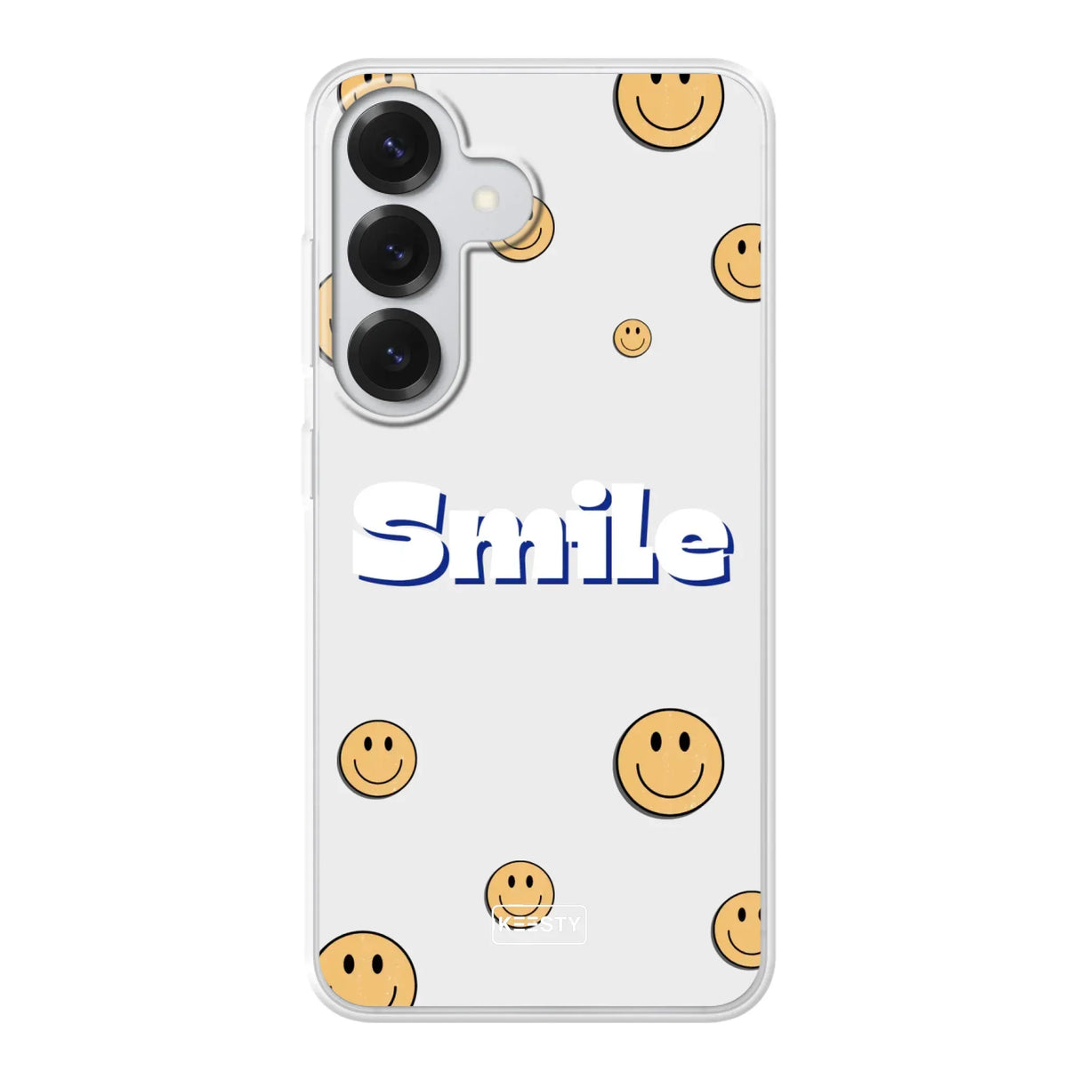 Samsung S26 soft case transparant