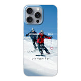 Foto & Kalender °1 - Telefoonhoesje Personaliseren