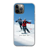 Foto & Kalender °1 - Telefoonhoesje Personaliseren