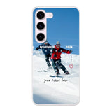 Foto & Kalender °1 - Telefoonhoesje Personaliseren