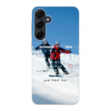 Foto & Kalender °1 - Telefoonhoesje Personaliseren