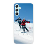 Foto & Kalender °1 - Telefoonhoesje Personaliseren