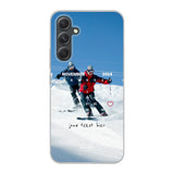 Foto & Kalender °1 - Telefoonhoesje Personaliseren