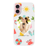 Foto °1 - Summer Mix - Telefoonhoesje Personaliseren