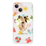 Foto °1 - Summer Mix - Telefoonhoesje Personaliseren