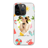 Foto °1 - Summer Mix - Telefoonhoesje Personaliseren