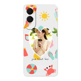 Foto °1 - Summer Mix - Telefoonhoesje Personaliseren