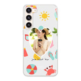 Foto °1 - Summer Mix - Telefoonhoesje Personaliseren