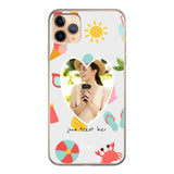 Foto °1 - Summer Mix - Telefoonhoesje Personaliseren