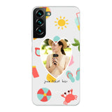 Foto °1 - Summer Mix - Telefoonhoesje Personaliseren