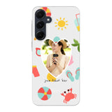 Foto °1 - Summer Mix - Telefoonhoesje Personaliseren