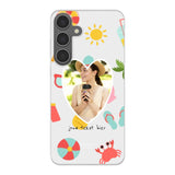 Foto °1 - Summer Mix - Telefoonhoesje Personaliseren