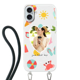 Foto °1 - Summer Mix - Telefoonhoesje Personaliseren