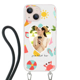 Foto °1 - Summer Mix - Telefoonhoesje Personaliseren