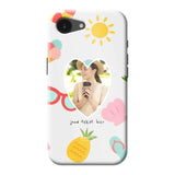 Foto °1 - Summer Mix - Telefoonhoesje Personaliseren Tough Hoesje