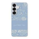 Samsung S26 soft case transparant