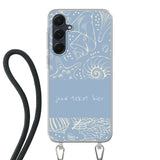 Naam °1 - Hoesje met koord