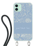 Naam °1 - Hoesje met koord