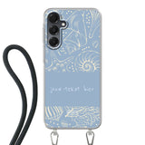 Naam °1 - Hoesje met koord