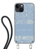 Naam °1 - Hoesje met koord