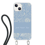 Naam °1 - Hoesje met koord