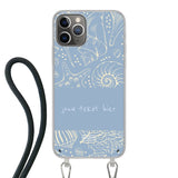 Naam °1 - Hoesje met koord