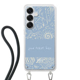 Naam °1 - Hoesje met koord