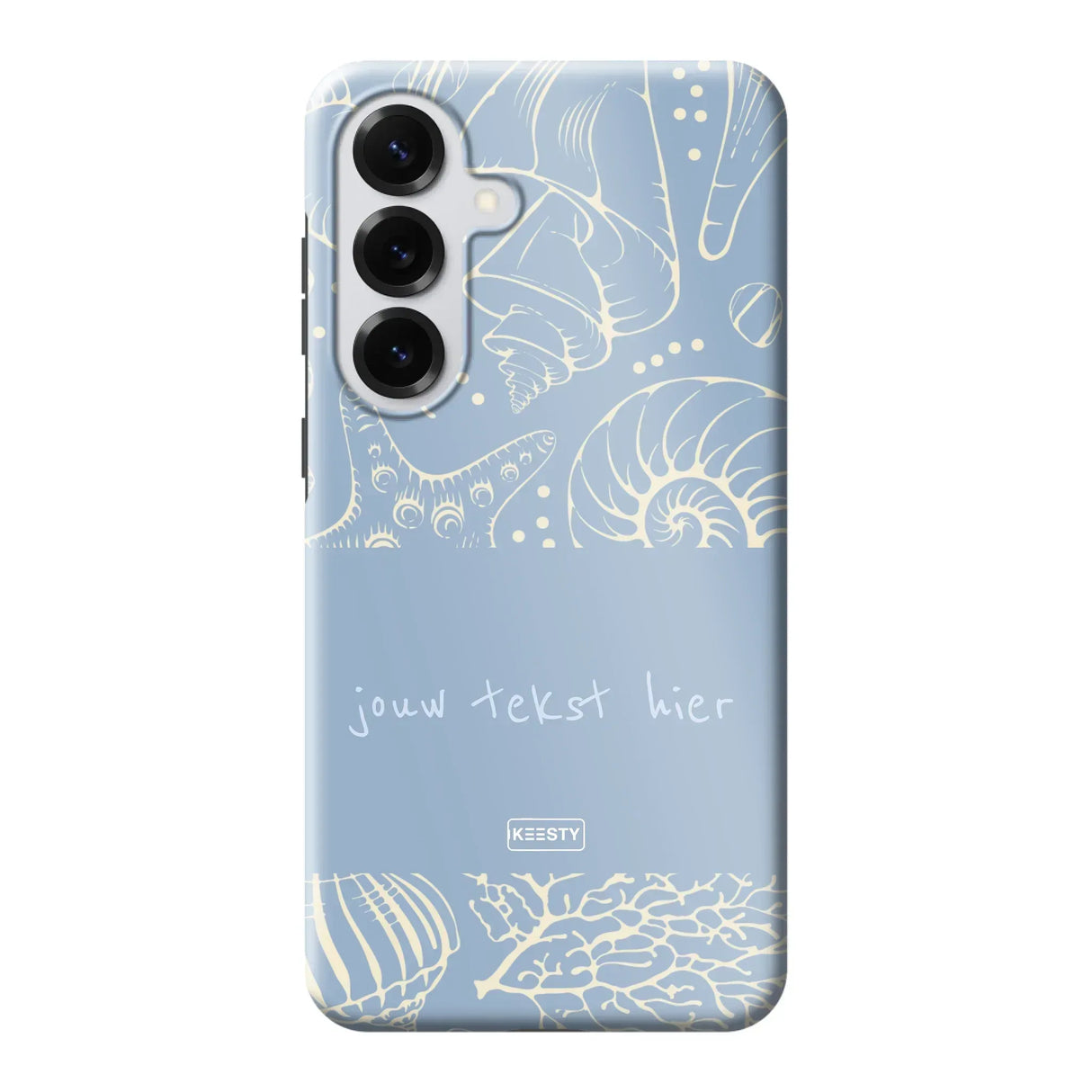 Samsung Galaxy S26 Plus MagSafe Tough case (fully printed, black insert)